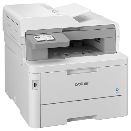 EAN 4977766824224 - Brother MFC-L8340CDW impresora multifunción LED 600 x 2400 DPI 30 ppm Wifi imagen 6