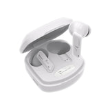 Auriculares Techmade Tm-K175-Wh   Inalámbrico Bluetooth Blanco
