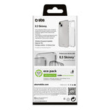 Sbs Teskinip1561t Funda Para Iphone 15 (6.1") Transparente