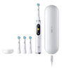 EAN 8700216838184 - Oral-B iO Series9 Adulto Cepillo de dientes oscilante Blanco imagen 1
