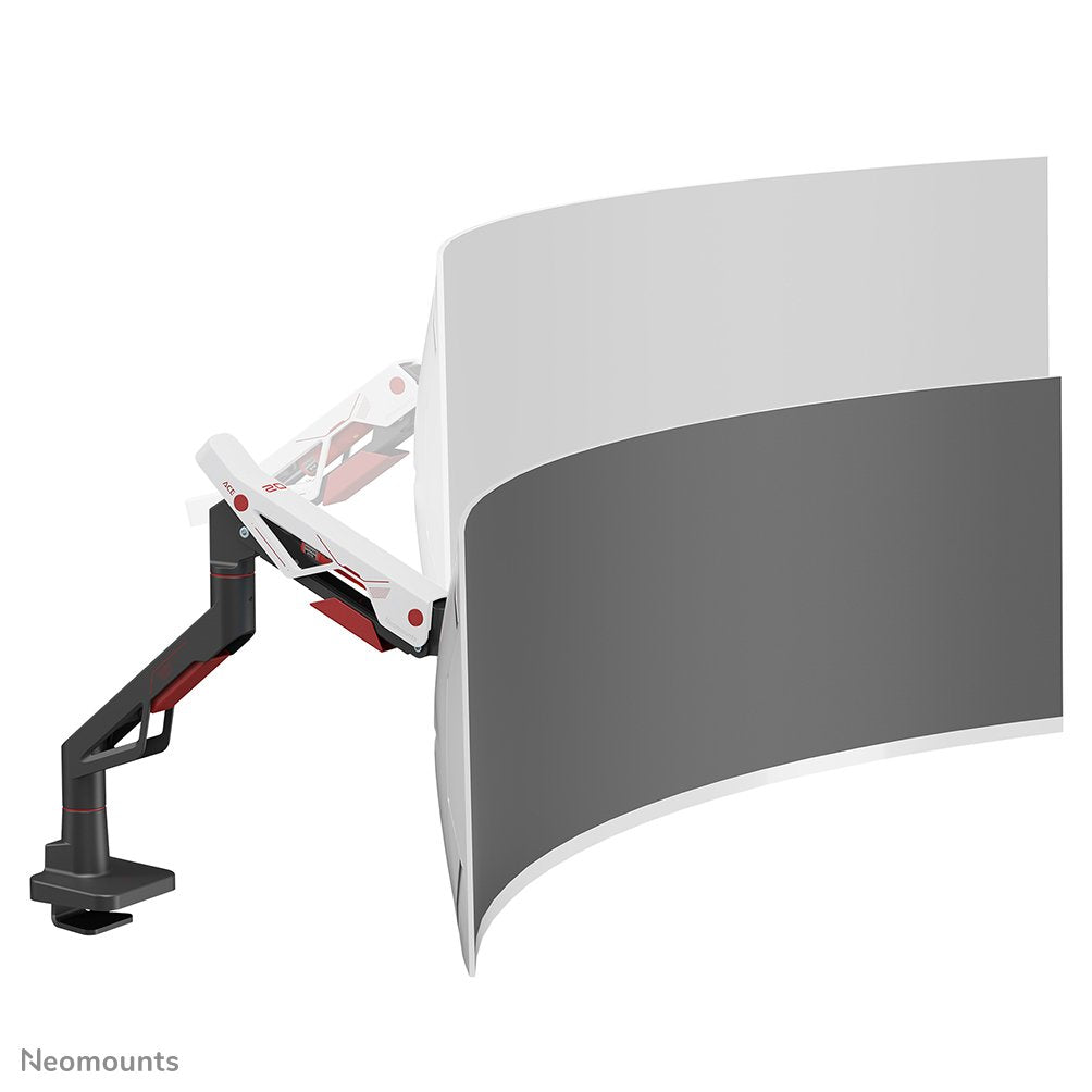 Neomounts Monitor Arm -30kg 24-57'' Tilt Swivel Height Adjustable