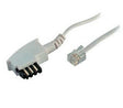 EAN 4017538005984 - S/CONN maximum connectivity 70046-W cable telefónico 6 m Blanco imagen 1
