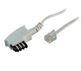 EAN 4017538005984 - S/CONN maximum connectivity 70046-W cable telefónico 6 m Blanco imagen 1