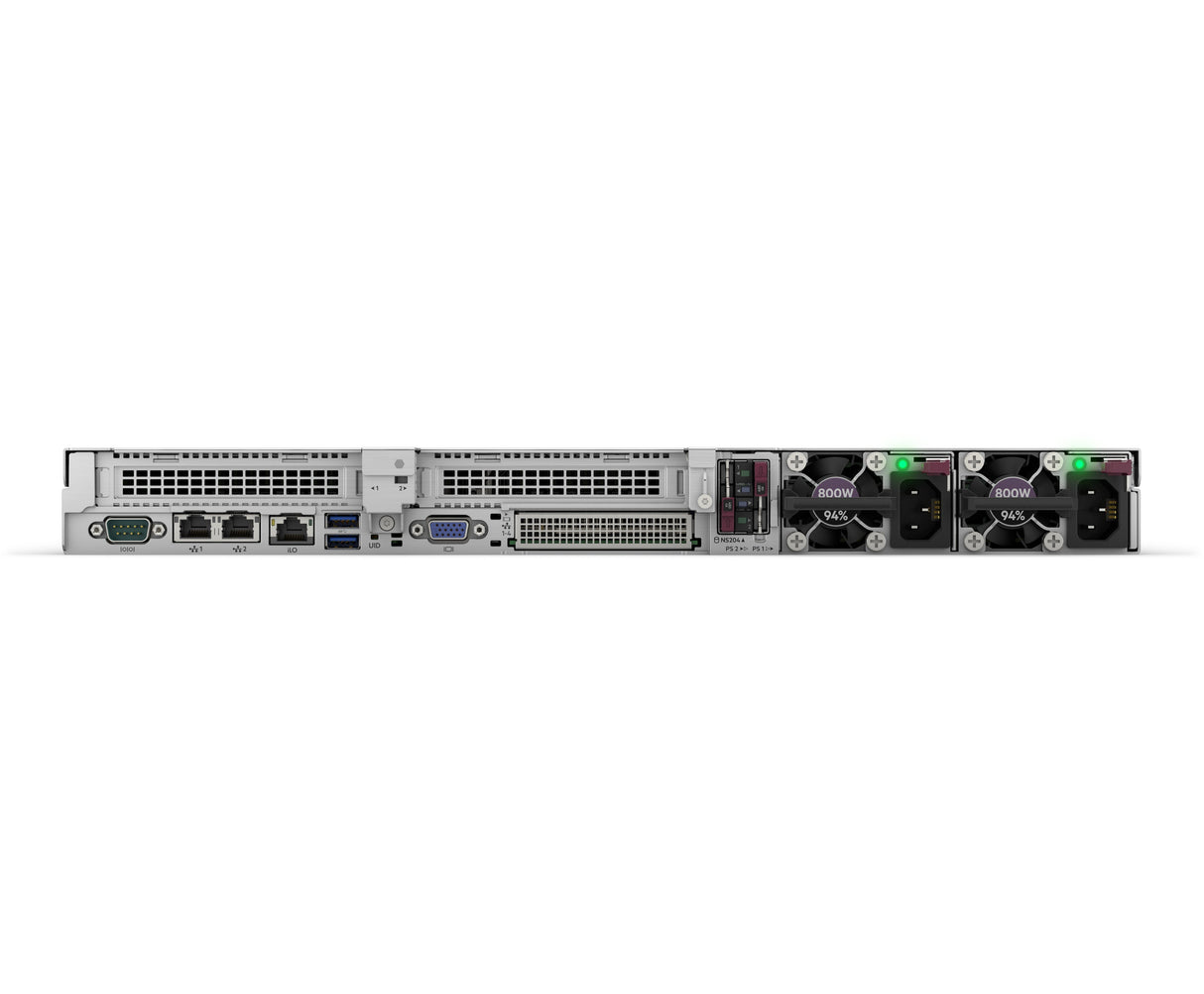 EAN 4549821626687 - HPE ProLiant DL320 Gen11 6530 2.1GHz 32c 1P 128GB-R 10SFF MR416i-o 3x2.4TB HDD 2x1000W PS EU Server servi imagen 4
