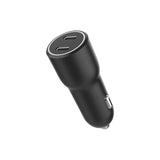 EAN 8716309129688 - Gembird TA-UC-C2PD40-CAR-01 cargador de dispositivo móvil Universal Negro Encendedor de cigarrillos Carga imagen 8