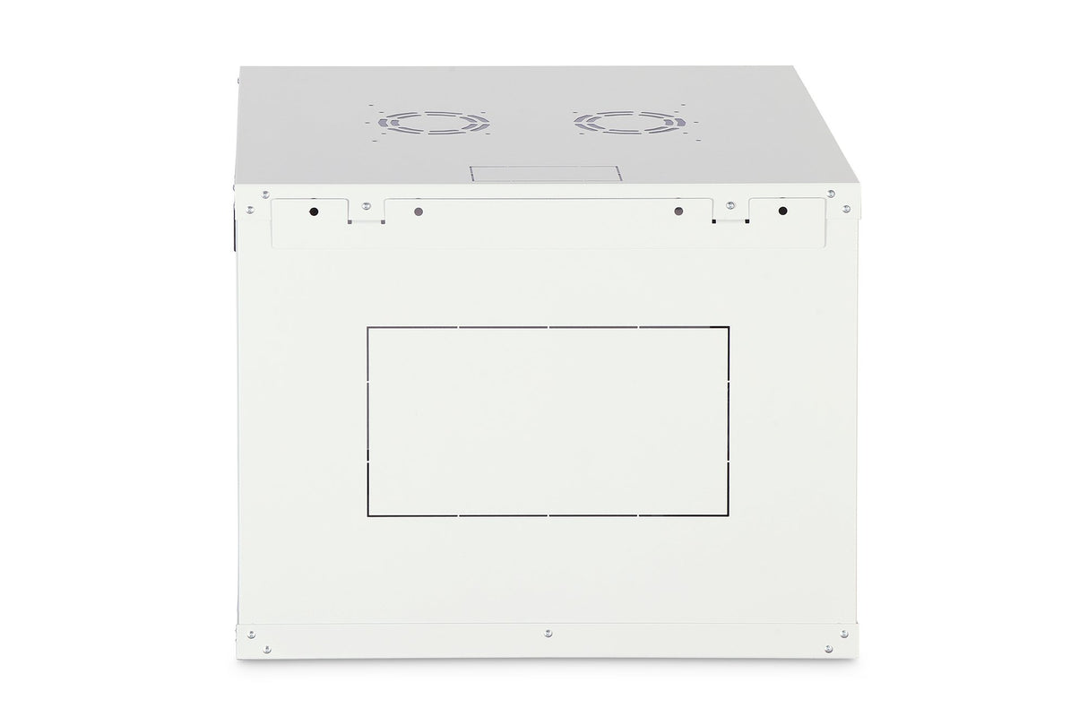EAN 4016032488590 - Digitus DN-37106 armario rack 9U Bastidor de pared Gris claro imagen 4
