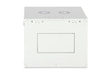 EAN 4016032488590 - Digitus DN-37106 armario rack 9U Bastidor de pared Gris claro imagen 4