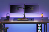 Newstar Soporte Doble Para Monitor Fpma-D550dblack (10 "- 32"; Máx. 16 Kg)