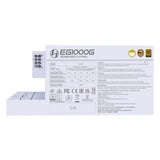 EAN 4718466016133 - Lian Li EG1000G unidad de fuente de alimentación 1000 W 20+4 pin ATX ATX Blanco imagen 9