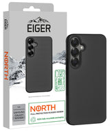Eiger North Case Galaxy S25/S24 Schwarz