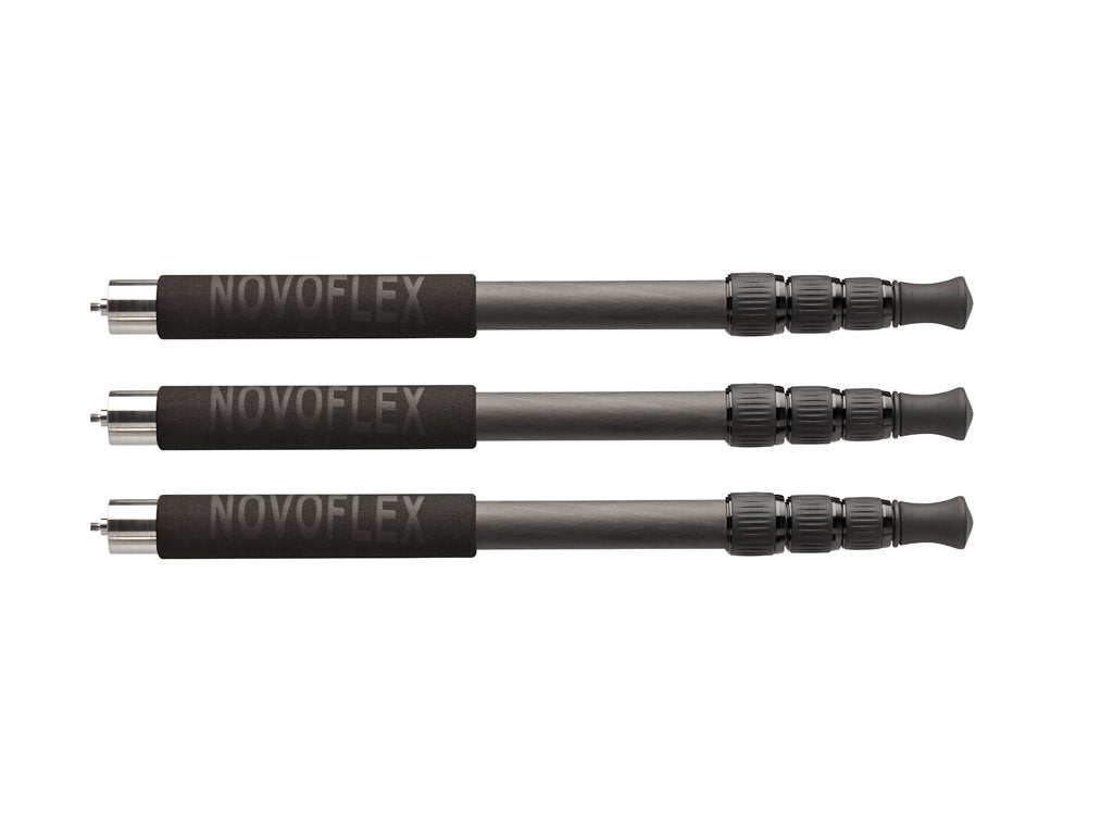 1x3 Novoflex Quadroleg Carbon 4 Segements