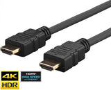 EAN 5712505315507 - Vivolink PROHDMIHD3 cable HDMI 3 m HDMI tipo A (Estándar) Negro imagen 1