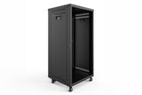 EAN 4016032490326 - Digitus DN-48002 armario rack 21U Rack o bastidor independiente Negro imagen 4