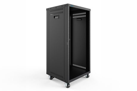 EAN 4016032490326 - Digitus DN-48002 armario rack 21U Rack o bastidor independiente Negro imagen 4