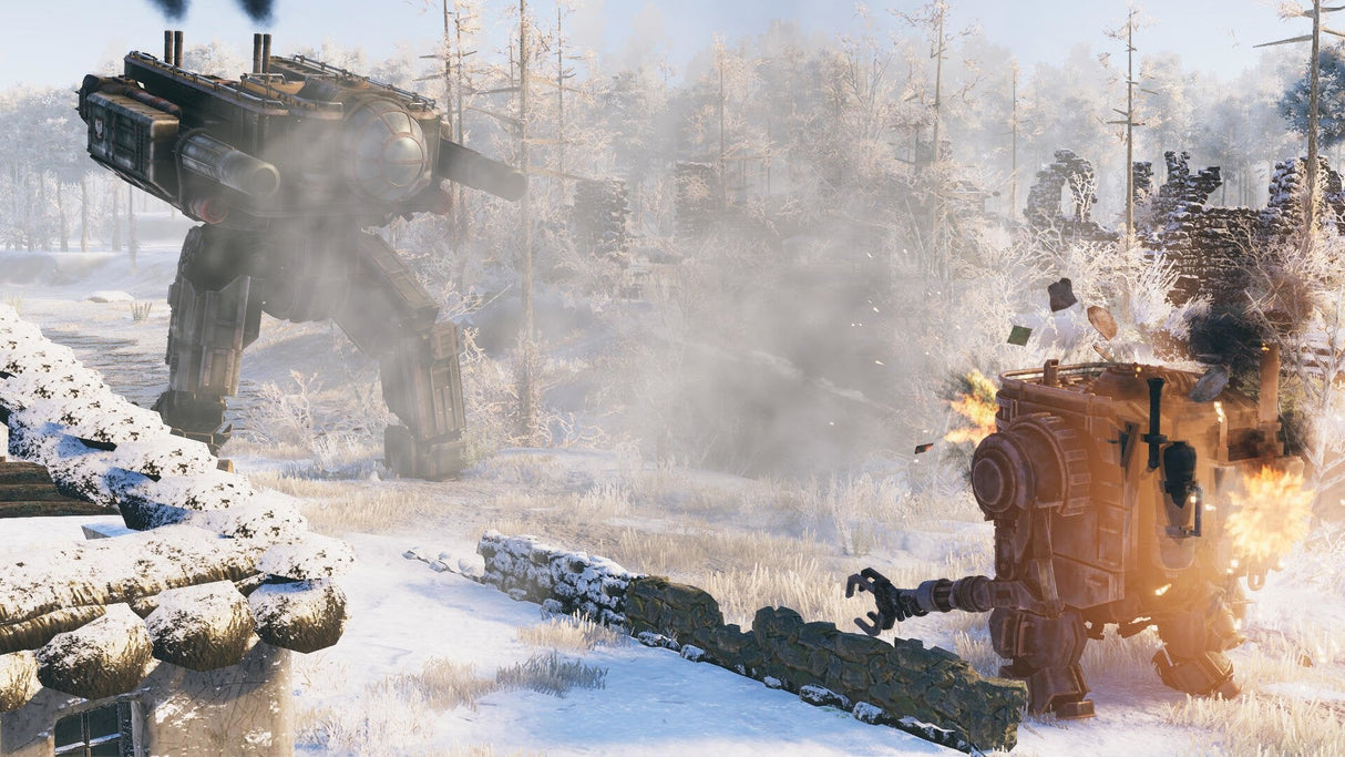 Juego Iron Harvest Complete Edition Playstation 5