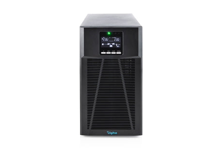 EAN 4016032507932 - Digitus DN-170131 sistema de alimentación ininterrumpida (UPS) Doble conversión (en línea) 2 kVA 8 salida imagen 2