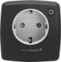 EAN 4047976616213 - Homematic IP 161621A0 enchufe inteligente Antracita imagen 1