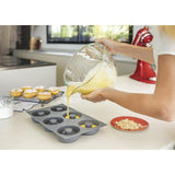 Kitchenaid 5ksm5gb 4,8 L Glasschüssel