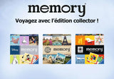 Memoria Del Coleccionista De Ravensburger Walt Disney, Juego De Memoria 27378