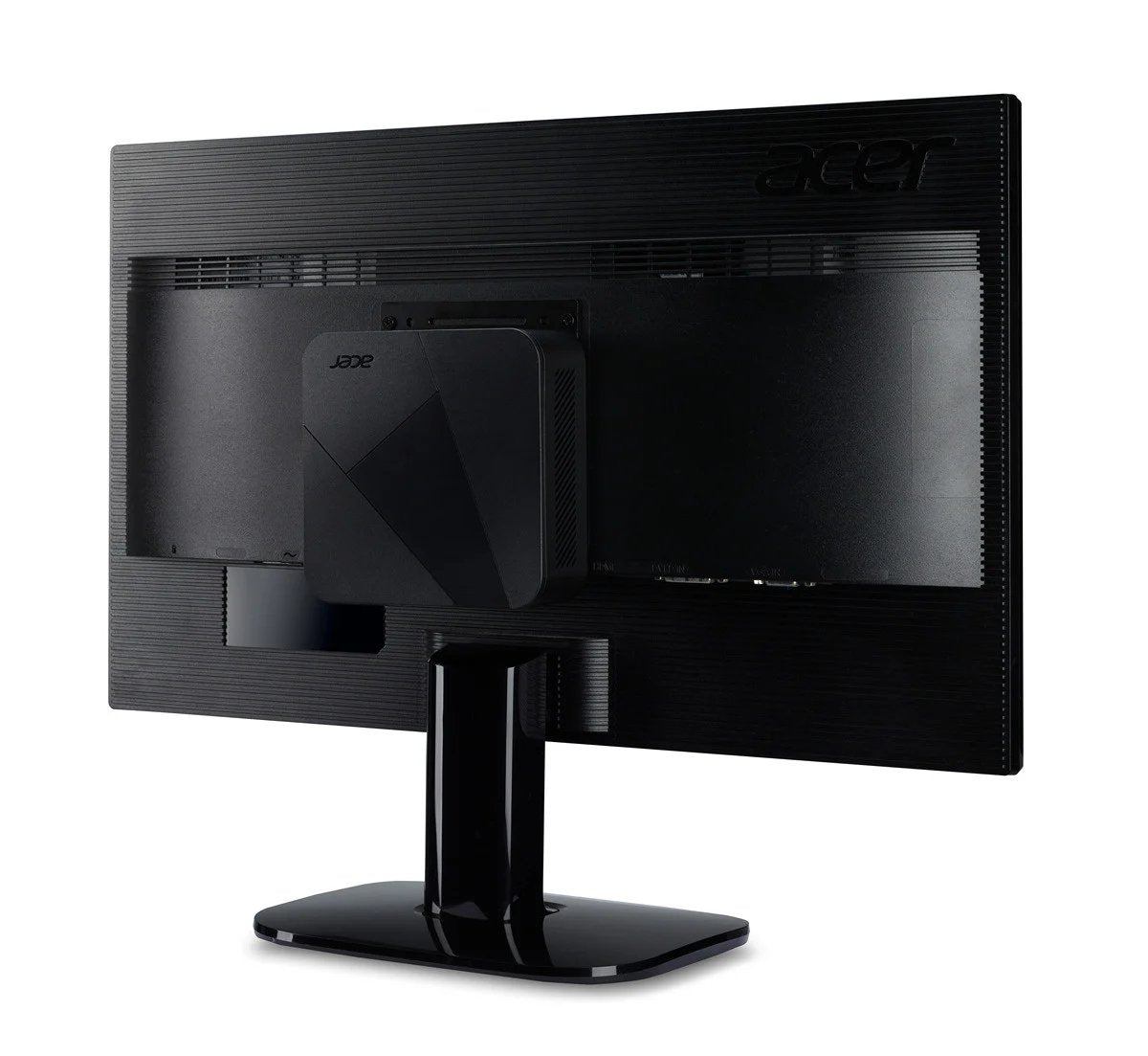 EAN 4711474167019 - Acer Veriton N N1502G-12N0U Intel® N N100 0 GB DDR4-SDRAM SSD Mini PC Negro imagen 4