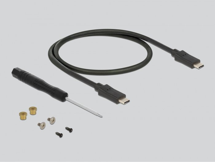 Delock Caja Externa M.2 Sata Ssd Tipo-C