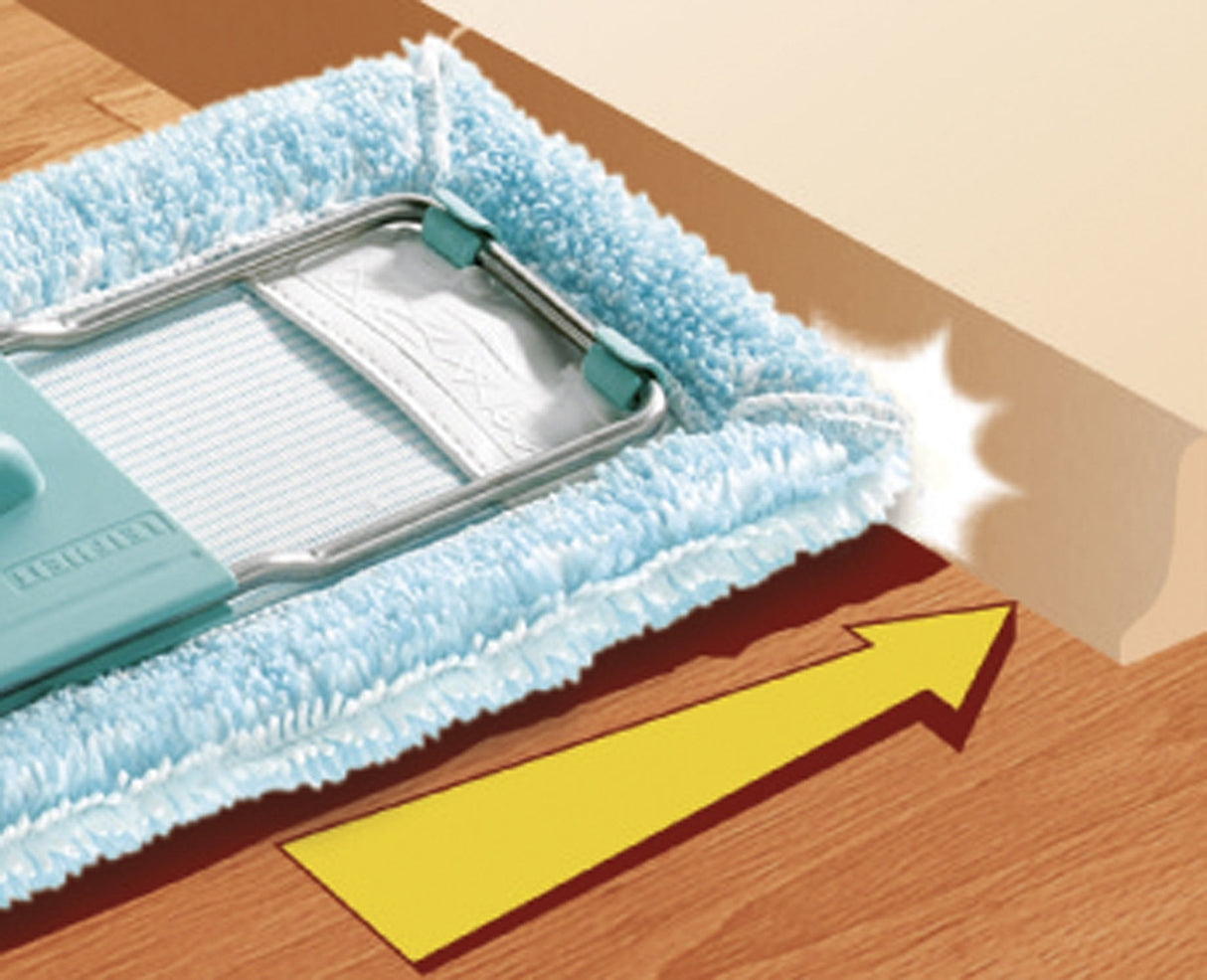 Recambio De Mopa Leifheit Super Soft Para Mopa Clean Twist M Y Combi M 55321 (Microfibra)