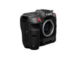 Canon Cinema Eos C70 Videocámara Manual 9,6 Mp 4k Ultra Hd Negro