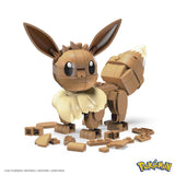 Figura Mattel Mega Construx Build Pokemon Eevee