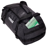Thule Chasm Tdsd302 Black Bolso De Lona 40 L Poliéster Negro