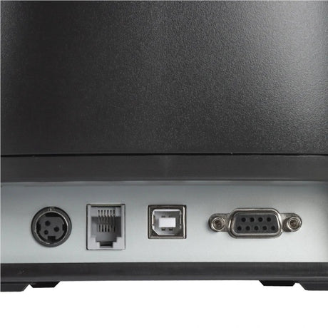 EAN 8435364319185 - iggual TP7001-1S 203 x 203 DPI Alámbrico Transferencia térmica Impresora de recibos imagen 4