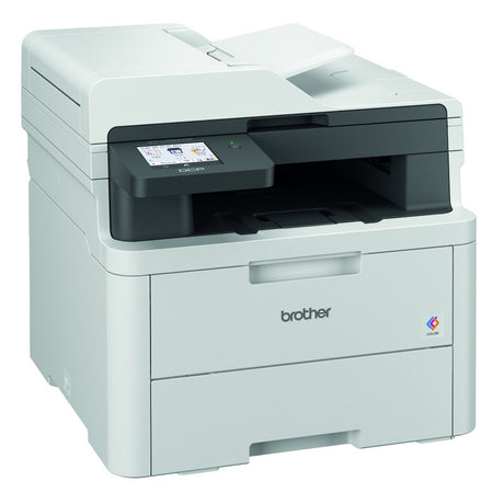 EAN 4977766824019 - Brother DCP-L3560CDW LED A4 600 x 2400 DPI 26 ppm Wifi imagen 5