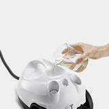 EAN 4054278975122 - Kärcher SC 2 EasyFix Limpiador a vapor de cilindro 1 L 1500 W Negro, Blanco imagen 2
