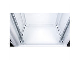 Roline 19-Zoll Wandgehuse Basic Plus 18he, 600x450 Bxt Grau