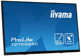 Monitor Iiyama  27" T2755qsc-B1 16:9 M-Touch Hdmi+Dp Ips Retail