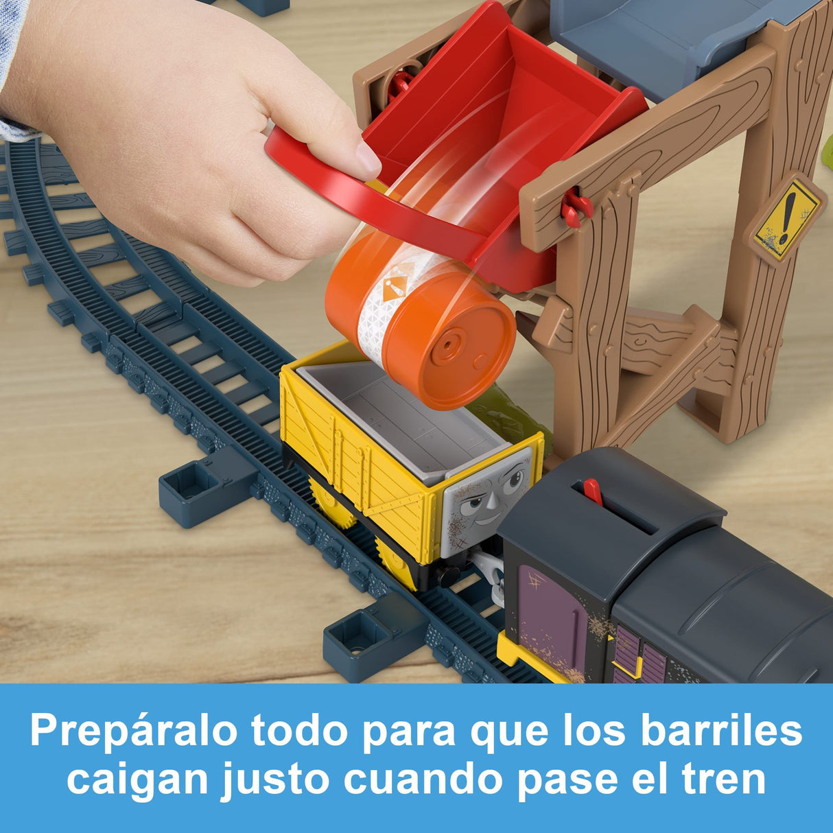 EAN 0194735265626 - Fisher-Price Thomas & Friends JBW20 vehículo de juguete imagen 11