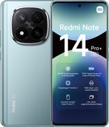 EAN 6932554401610 - Xiaomi Redmi Note 14 Pro+ 5G 16,9 cm (6.67") SIM doble USB Tipo C 8 GB 256 GB 5110 mAh Azul imagen 1