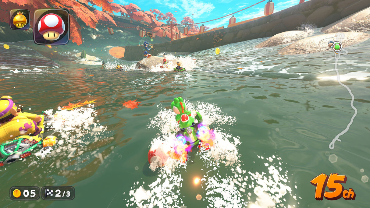 Juego Nintendo Switch 2 Mario Kart World