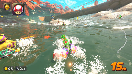 EAN 45496312329 - Nintendo Mario Kart World (Switch 2) Estándar Plurilingüe Nintendo Switch 2 imagen 29