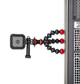 Joby Gorillapod Magnetic Mini Tripode Cámara De Acción 3 Pata(S) Negro, Rojo