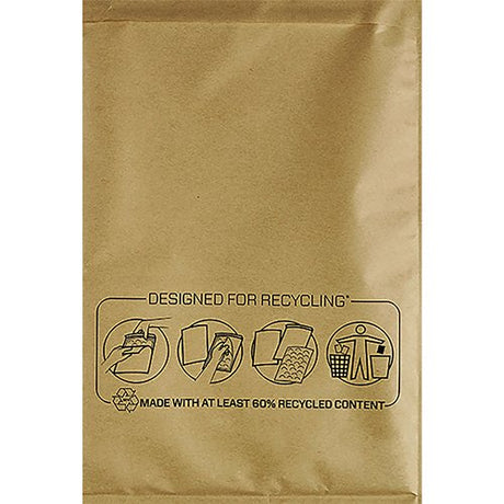 EAN 0043859771684 - Fellowes 7376001 sobre Beige 10 pieza(s) imagen 1