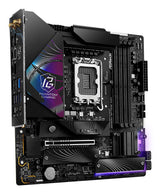 EAN 4710483949722 - Asrock Phantom Gaming Z890M Riptide WiFi Intel Z890 LGA 1851 (Socket V1) micro ATX imagen 4