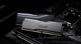G.Skill Dimm 32 Gb Ddr5-6000 (2x 16 Gb) Dual-Kit (Negro, F5-6000a3038f16gx2-Tz5nxrk, Trident Z5 Neo X Rgb) F5-6000a3038f16gx2-Tz5nxrk