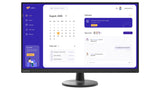 EAN 0196802126083 - Lenovo C32u-40 pantalla para PC 80 cm (31.5") 3840 x 2160 Pixeles 4K Ultra HD LED Negro imagen 1