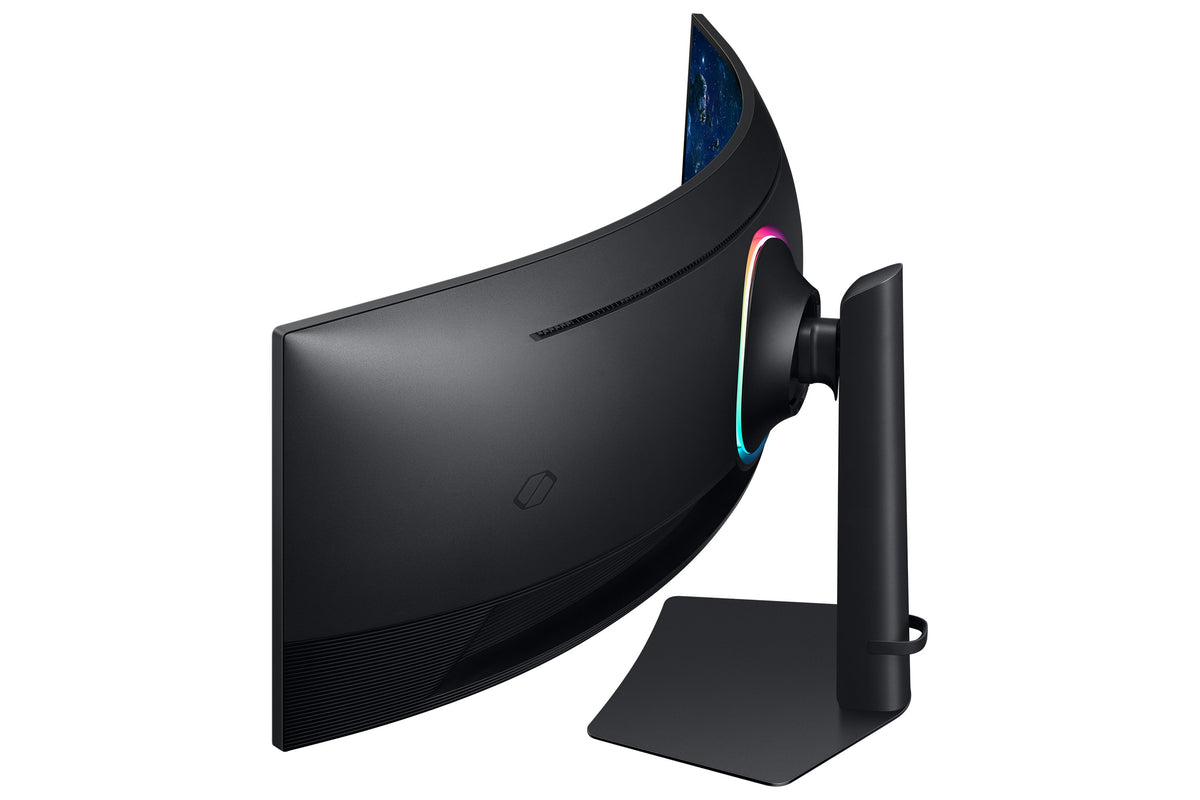 EAN 8806095234915 - Samsung G95C pantalla para PC 124,5 cm (49") 5120 x 1440 Pixeles Dual QHD LED Negro imagen 11