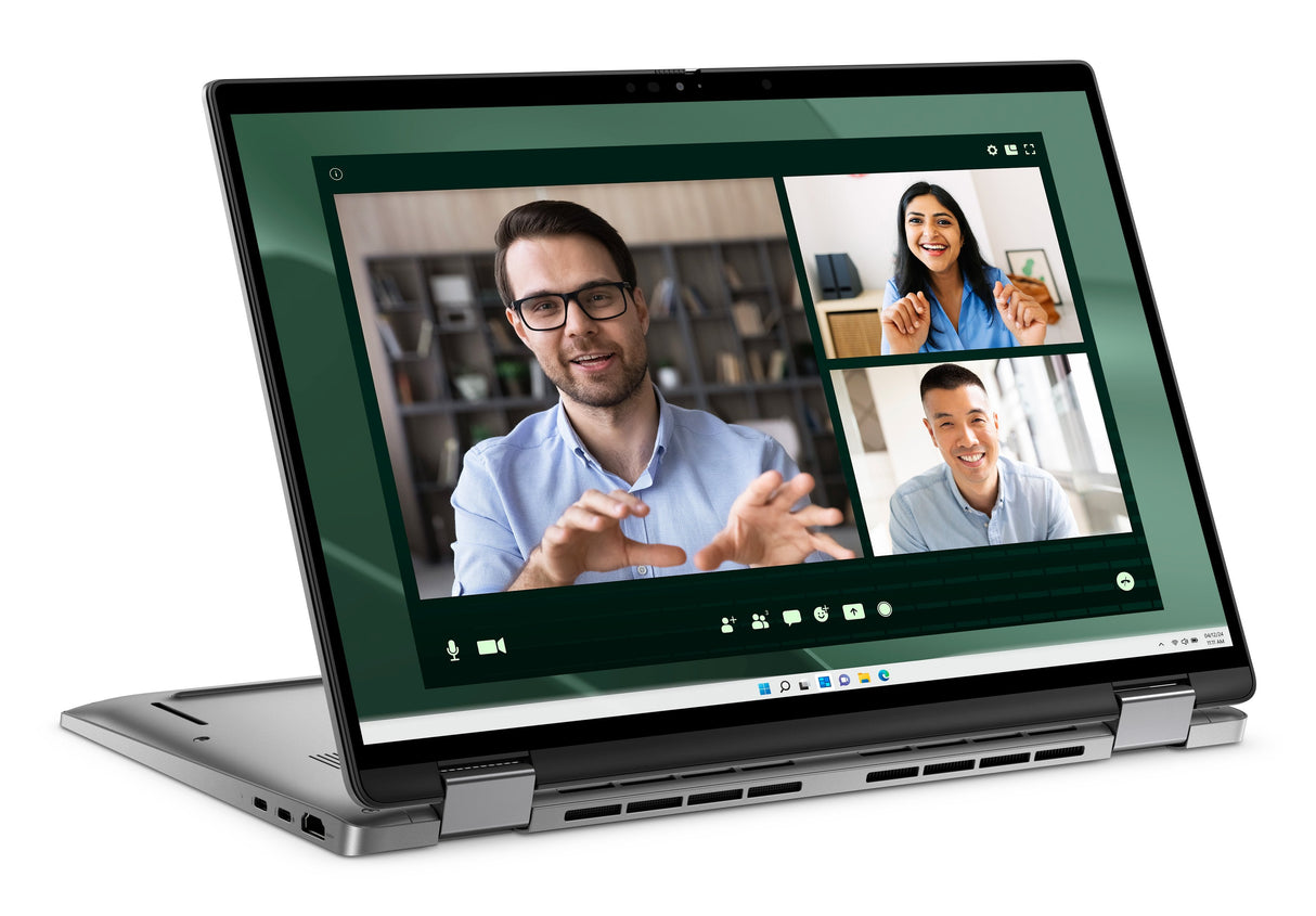 Dell Latitude 7450 - Flip-Design - Intel Core Ultra 7 165u 1.7 Ghz - Intel Evo Vpro Enterprise Platform - Win 11 Pro - Intel Graphics - 16 Gb Ram - 512 Gb Ssd Nvme, Tlc - 35.565 Cm 14 In