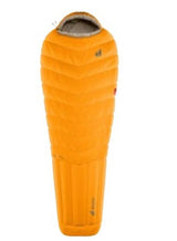Saco De Dormir De Plumas Deuter Astro Pro 800 -16c/3f, Magma/Titanium