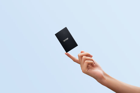 EAN 0843367133031 - Lexar LSL500X002T-RNBNG unidad externa de estado sólido 2 TB USB Tipo C USB 3.2 Gen 2x2 Negro imagen 8