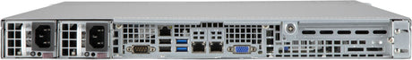 EAN 672042469154 - Supermicro SuperChassis 116AC10-R860CB-N10 Estante Negro 860 W imagen 2