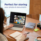 Micro Sd Card 2gb W/Adapter To Sd Card