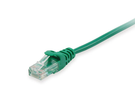EAN 4015867172438 - Equip 625440 cable de red Verde 1 m Cat6 U/UTP (UTP) imagen 2